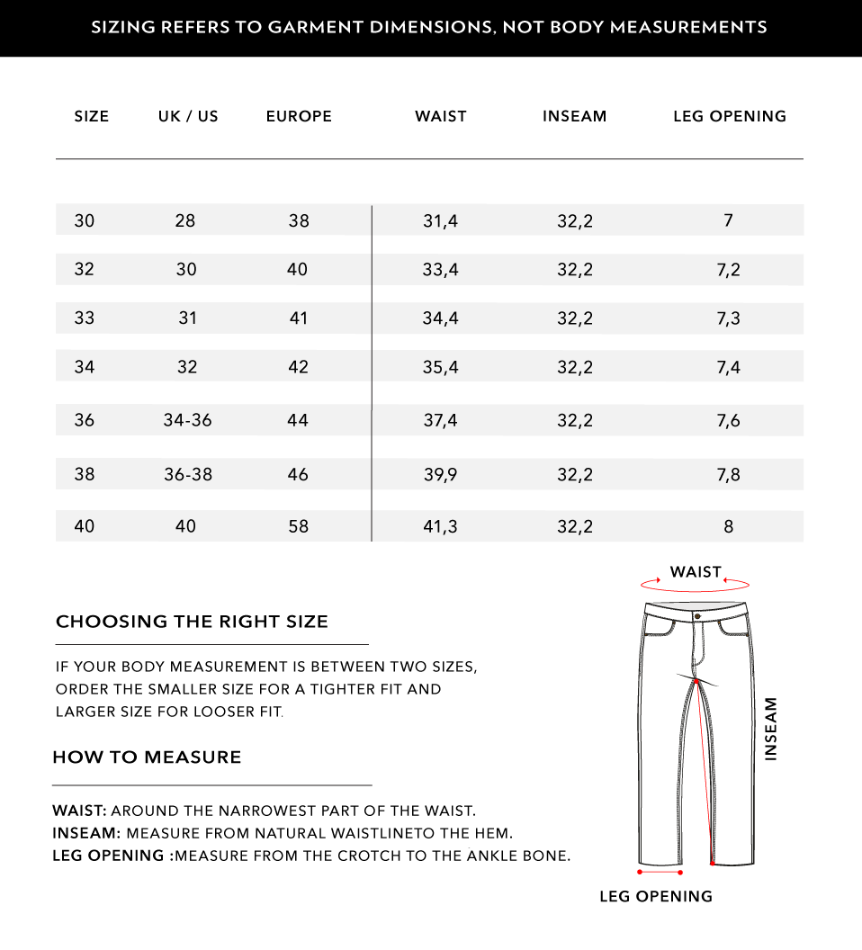 size-chart-inch