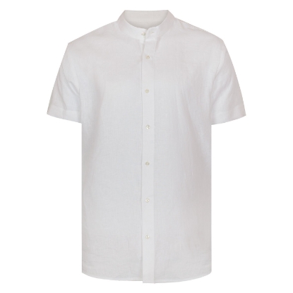 ERIC SHORT SLEEVE WHITE