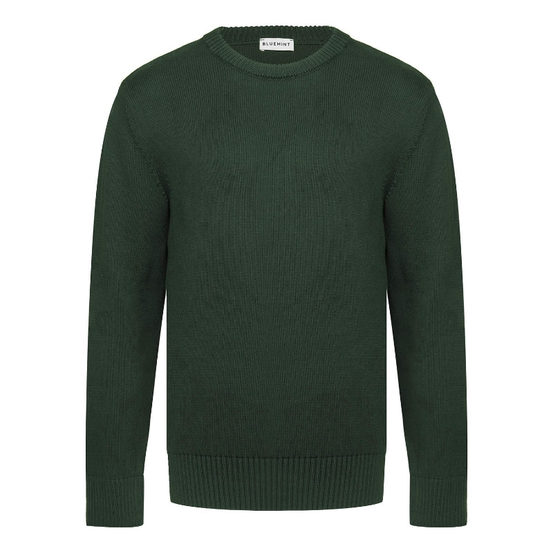 Bluemint Beachwear and Lifestyle Collection | Fox island green knitwear