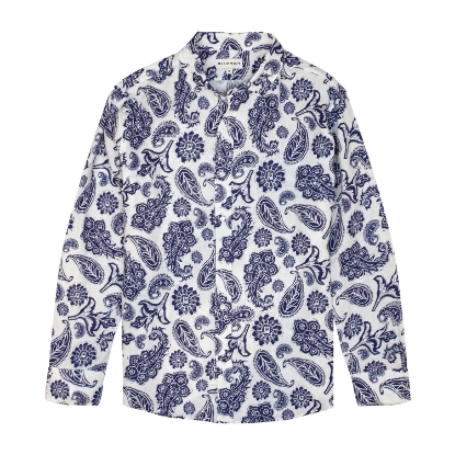 LUCA PRINTED PAISLEY