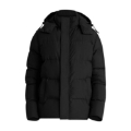 BM PUFFER BLACK