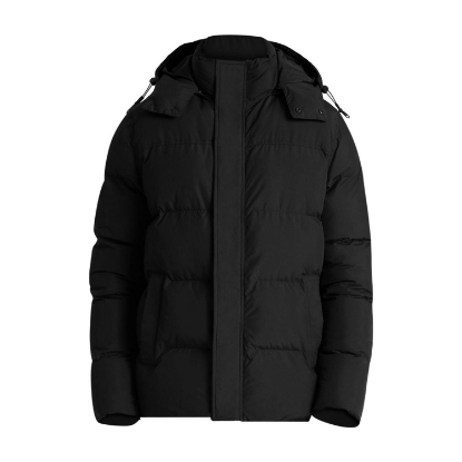 BM PUFFER BLACK