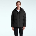 BM PUFFER BLACK