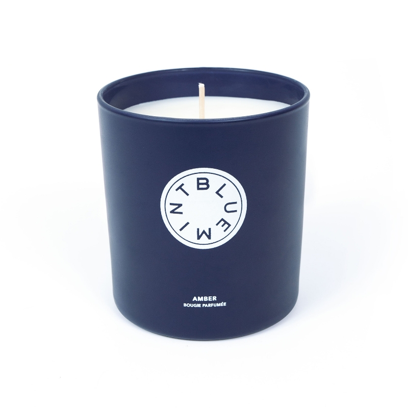 BM CANDLE DARK NAVY