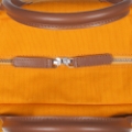 TRAVEL BAG ORANGE