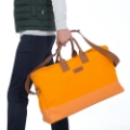 TRAVEL BAG ORANGE