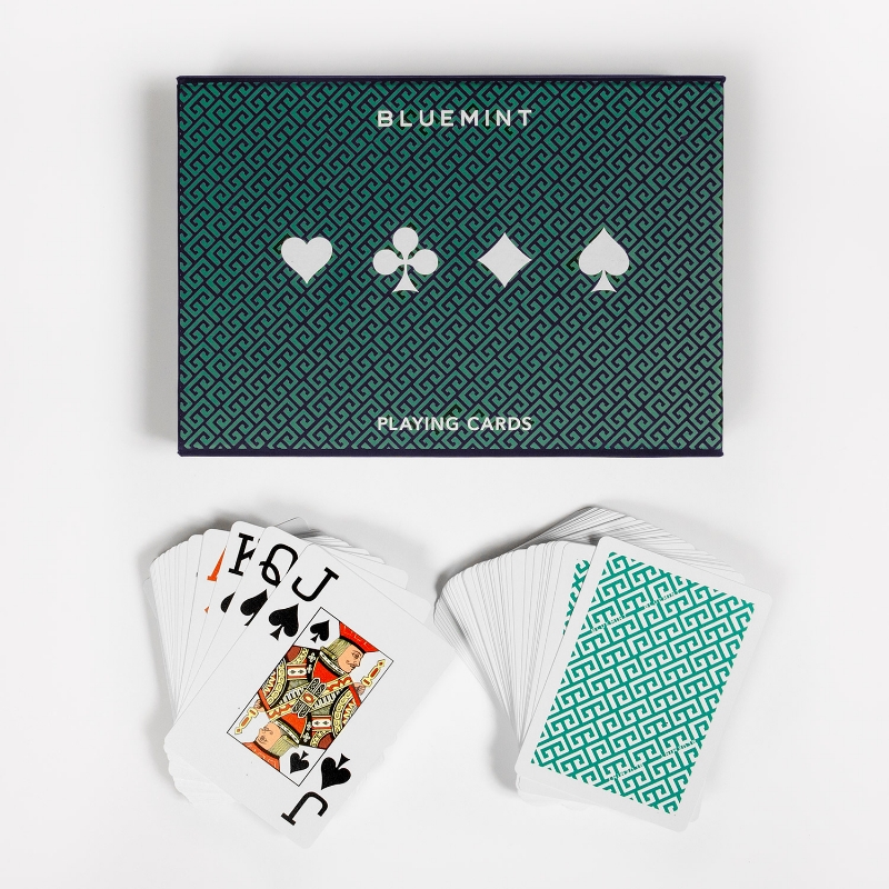 BM PLAYING CARDS