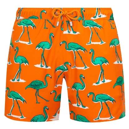 ARTHUS STRETCH TANGELO FLAMINGO