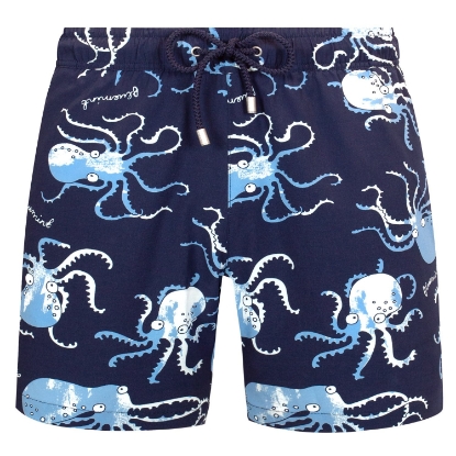 ARTHUS STRETCH NAVY OCTOPUS