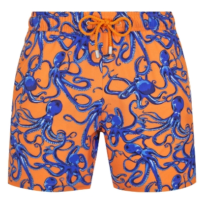 ARTHUS STRETCH ORANGE OCTOPUS