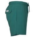 ARTHUS STRETCH SOLID PINE GREEN