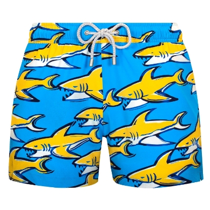 ARTHUS BOY STRETCH OCEAN SHARK