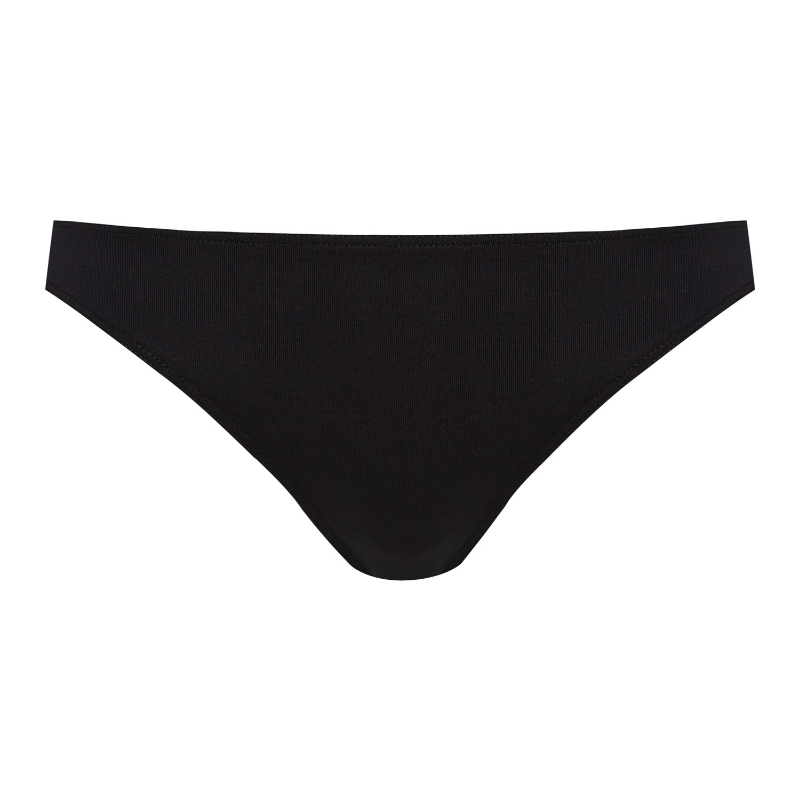 Bluemint | Carla black bikini briefs