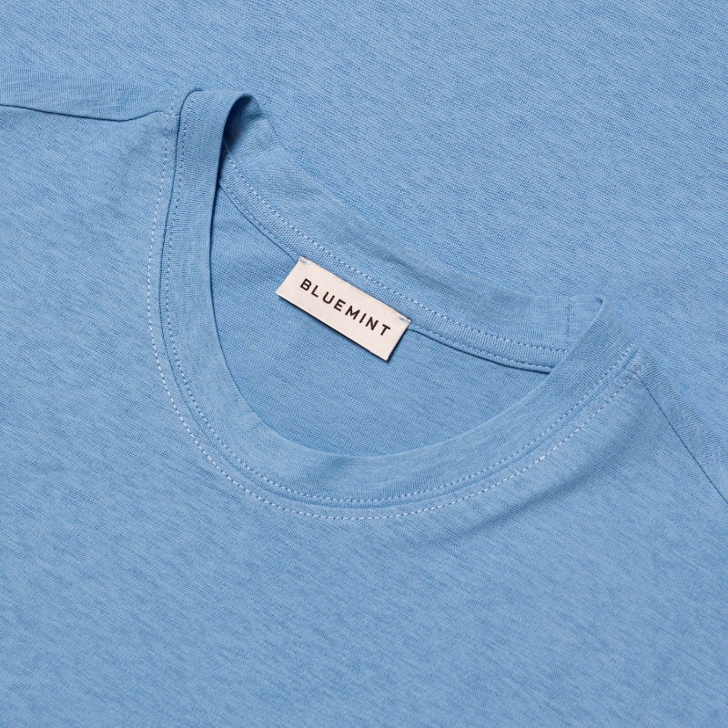 Bluemint | Cool touch cotton t-shirt columbia t-shirts