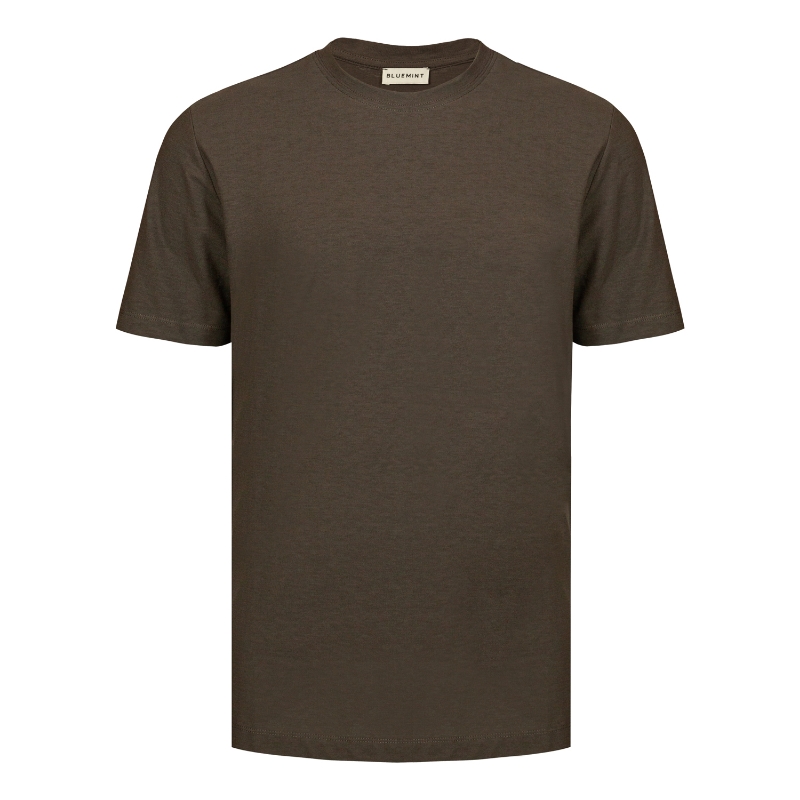 COOL TOUCH COTTON T-SHIRT SHADOW