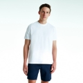 COOL TOUCH COTTON T-SHIRT WHITE