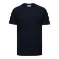 COOL TOUCH COTTON T-SHIRT DARK NAVY