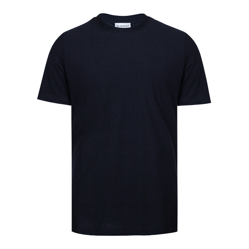 COOL TOUCH COTTON T-SHIRT DARK NAVY