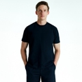 COOL TOUCH COTTON T-SHIRT DARK NAVY