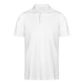 COOL TOUCH COTTON POLO SHIRT WHITE