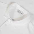 COOL TOUCH COTTON POLO SHIRT WHITE