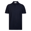 COOL TOUCH COTTON POLO SHIRT DARK NAVY