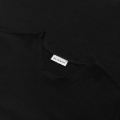 COOL TOUCH COTTON T-SHIRT BLACK