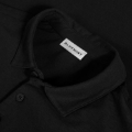 COOL TOUCH COTTON POLO SHIRT BLACK