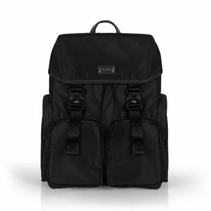 BM BACKPACK BLACK