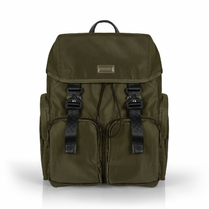 BM BACKPACK OLIVE