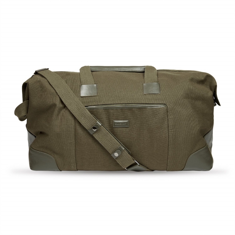 BM WEEKEND BAG OLIVE