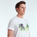 RICCI PRINTED GOLF BEAR