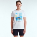 RICCI PRINTED ST TROPEZ YACHT CLUB