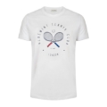 RICCI PRINTED LONDON TENNIS CLUB