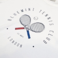 RICCI PRINTED LONDON TENNIS CLUB