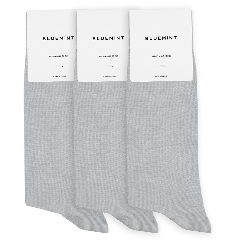 ROY 3 PACK GREY