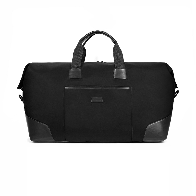 BM WEEKEND BAG BLACK		