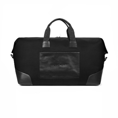 BM WEEKEND BAG BLACK		