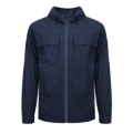 BM RAINCOAT INDIGO