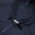 BM RAINCOAT INDIGO