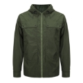 BM RAINCOAT OLIVE