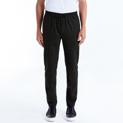 WNT JOGGER ANTHRACITE MELANGE