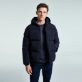 BM DOWN JACKET DARK NAVY		