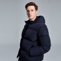 BM DOWN JACKET DARK NAVY		