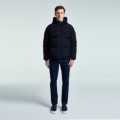 BM DOWN JACKET DARK NAVY		