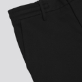 TRAVEL CHINO BLACK