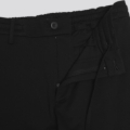 TRAVEL CHINO BLACK