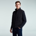 BM GILET LIGHT BLACK	