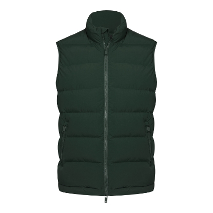 BM GILET LIGHT KHAKI	