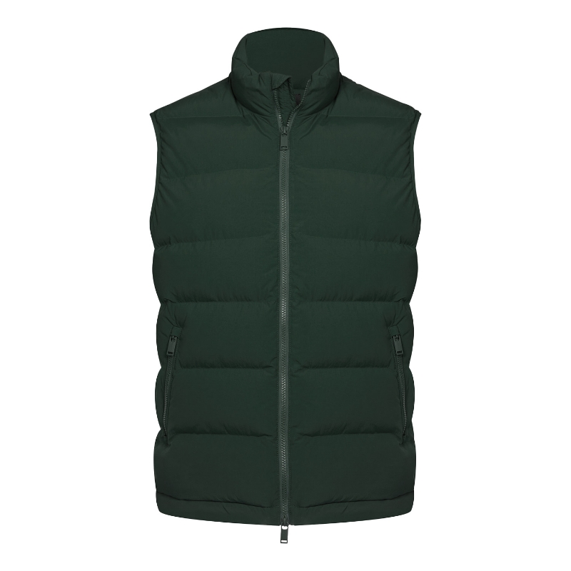 BM GILET LIGHT KHAKI	